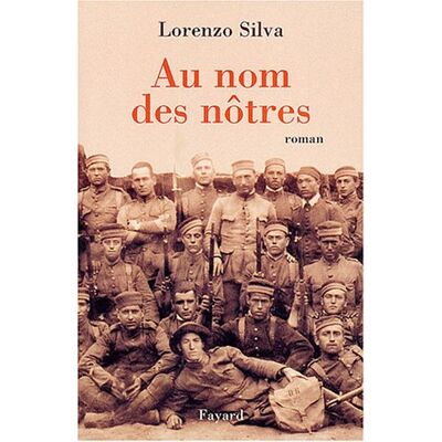 Silva Au nom des nôtres - Preis vom 23.06.2026 11:45:09 h Silva Au nom des nôtres - Preis vom 23.06.2026 11:45:09 h
