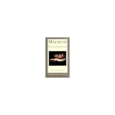 William Shakespeare - Macbeth (Norton Critical Editions) - Preis vom 22.09.2026 03:35:57 h William Shakespeare - Macbeth (Norton Critical Editions) - Preis vom 22.09.2026 03:35:57 h