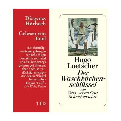 Hugo Loetscher - Der Waschküchenschlüssel oder Was - wenn Gott Schweizer wäre - Preis vom 22.06.2026 23:23:57 h Hugo Loetscher - Der Waschküchenschlüssel oder Was - wenn Gott Schweizer wäre - Preis vom 22.06.2026 23:23:57 h