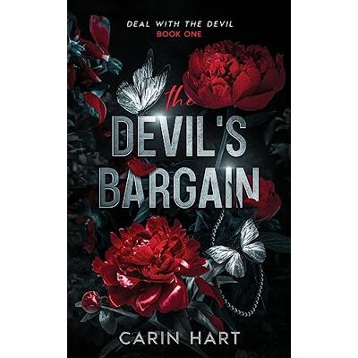 Carin Hart - The Devil's Bargain (Deal with the Devil) - Preis vom 22.09.2026 03:35:57 h Carin Hart - The Devil's Bargain (Deal with the Devil) - Preis vom 22.09.2026 03:35:57 h