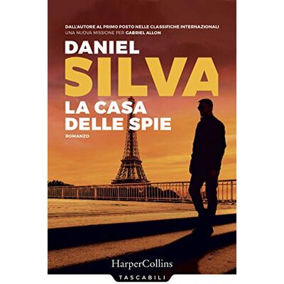 Silva La casa delle spie - Preis vom 23.06.2026 11:45:09 h Silva La casa delle spie - Preis vom 23.06.2026 11:45:09 h