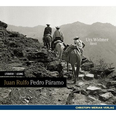 Juan Rulfo - Pedro Páramo, 4 Audio-CDs - Preis vom 20.06.2026 05:23:55 h Juan Rulfo - Pedro Páramo, 4 Audio-CDs - Preis vom 20.06.2026 05:23:55 h