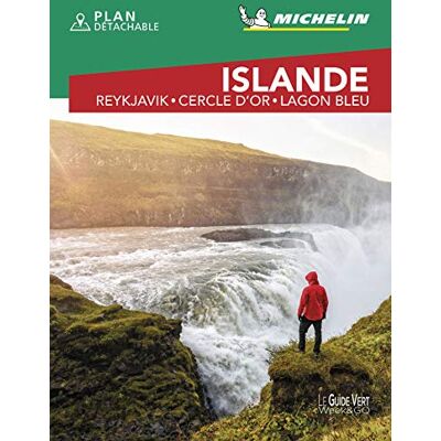 Michelin Islande : Reykjavik, Cercle d'or, Lagon bleu - Preis vom 19.06.2026 05:29:47 h Michelin Islande : Reykjavik, Cercle d'or, Lagon bleu - Preis vom 19.06.2026 05:29:47 h