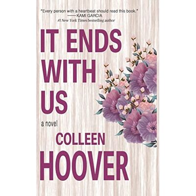 Colleen Hoover - It Ends with Us - Preis vom 22.09.2026 03:35:57 h Colleen Hoover - It Ends with Us - Preis vom 22.09.2026 03:35:57 h