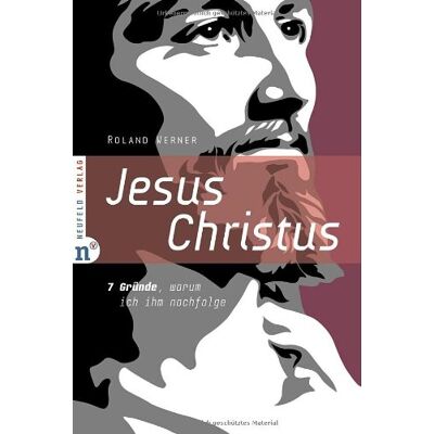 Roland Jesus Christus. 7 Gründe, warum ich ihm nachfolge - Preis vom 20.06.2026 05:23:55 h Roland Jesus Christus. 7 Gründe, warum ich ihm nachfolge - Preis vom 20.06.2026 05:23:55 h