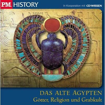 Christian Baumann - P.M. HISTORY - DAS ALTE ÄGYPTEN. Götter, Religion und Grabkult, 1 CD - Preis vom 22.06.2026 23:23:57 h Christian Baumann - P.M. HISTORY - DAS ALTE ÄGYPTEN. Götter, Religion und Grabkult, 1 CD - Preis vom 22.06.2026 23:23:57 h