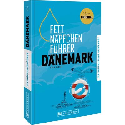 Katja Josteit - Fettnäpfchenführer Dänemark: Der unterhaltsame Reiseknigge - das Original - Preis vom 24.06.2026 19:44:00 h Katja Josteit - Fettnäpfchenführer Dänemark: Der unterhaltsame Reiseknigge - das Original - Preis vom 24.06.2026 19:44:00 h