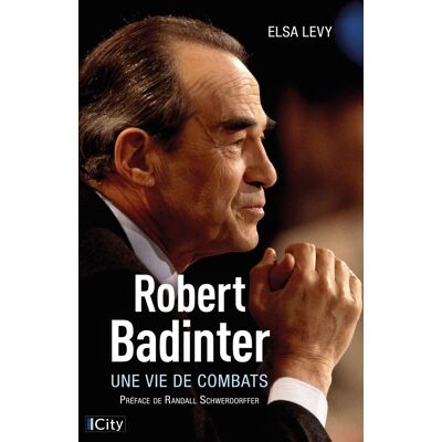 Elsa Levy - Robert Badinter : une vie de combats - Preis vom 22.09.2026 03:35:57 h Elsa Levy - Robert Badinter : une vie de combats - Preis vom 22.09.2026 03:35:57 h