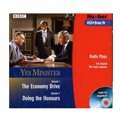 N/A - Yes Minister: The Economy Drive / Doing the Honours. Audio-CD. - Preis vom 16.06.2026 05:30:18 h N/A - Yes Minister: The Economy Drive / Doing the Honours. Audio-CD. - Preis vom 16.06.2026 05:30:18 h