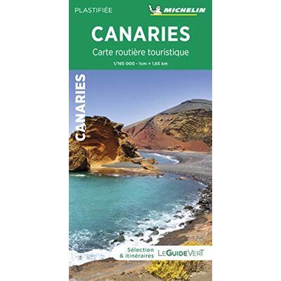 Michelin CARTE ROUTIERE TOURISTIQUE ILES CANARIES (CARTES (6445)) - Preis vom 16.06.2026 05:30:18 h Michelin CARTE ROUTIERE TOURISTIQUE ILES CANARIES (CARTES (6445)) - Preis vom 16.06.2026 05:30:18 h