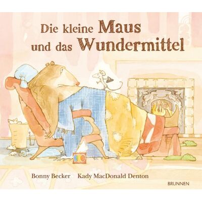 Becker Die kleine Maus und das Wundermittel - Preis vom 21.06.2026 05:42:24 h Becker Die kleine Maus und das Wundermittel - Preis vom 21.06.2026 05:42:24 h