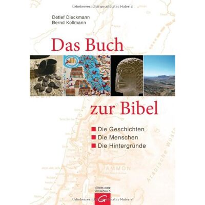 Detlef Dieckmann - Das Buch zur Bibel: Die Geschichte - die Menschen - die Hintergründe - Preis vom 24.06.2026 07:42:13 h Detlef Dieckmann - Das Buch zur Bibel: Die Geschichte - die Menschen - die Hintergründe - Preis vom 24.06.2026 07:42:13 h