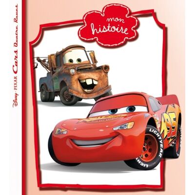 Disney Cars : quatre roues - Preis vom 21.06.2026 05:42:24 h Disney Cars : quatre roues - Preis vom 21.06.2026 05:42:24 h