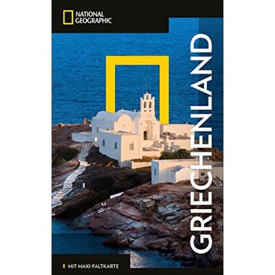 Mike Gerrad - National Geographic Reiseführer Griechenland: Reisen nach Griechenland mit Karte, Geheimtipps und allen Sehenswürdigkeiten wie Athen, Delphi, Korinth, ... und die Ionischen Inseln. (NG_Traveller) - Preis vom 21.06.2026 05:42:24 h Mike Gerrad - National Geographic Reiseführer Griechenland: Reisen nach Griechenland mit Karte, Geheimtipps und allen Sehenswürdigkeiten wie Athen, Delphi, Korinth, ... und die Ionischen Inseln. (NG_Traveller) - Preis vom 21.06.2026 05:42:24 h