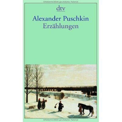 Alexander Puschkin - Erzählungen - Preis vom 24.06.2026 07:42:13 h Alexander Puschkin - Erzählungen - Preis vom 24.06.2026 07:42:13 h