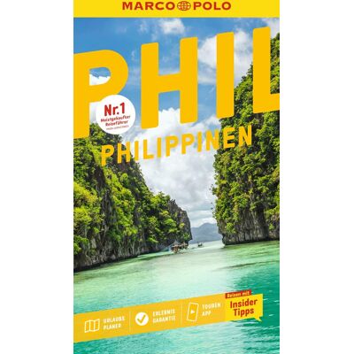 Roland MARCO POLO Reiseführer Philippinen: Reisen mit Insider-Tipps. Inkl. kostenloser Touren-App - Preis vom 22.06.2026 23:23:57 h Roland MARCO POLO Reiseführer Philippinen: Reisen mit Insider-Tipps. Inkl. kostenloser Touren-App - Preis vom 22.06.2026 23:23:57 h