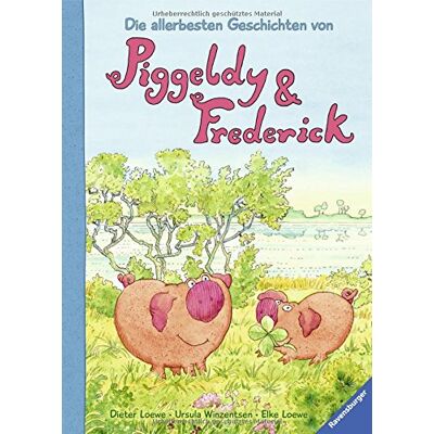 Elke Loewe - Die allerbesten Geschichten von Piggeldy und Frederick - Preis vom 22.09.2026 03:35:57 h Elke Loewe - Die allerbesten Geschichten von Piggeldy und Frederick - Preis vom 22.09.2026 03:35:57 h