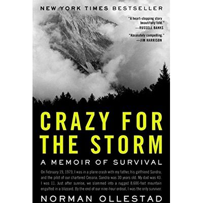 Norman Crazy for the Storm: A Memoir of Survival - Preis vom 23.06.2026 11:45:09 h Norman Crazy for the Storm: A Memoir of Survival - Preis vom 23.06.2026 11:45:09 h