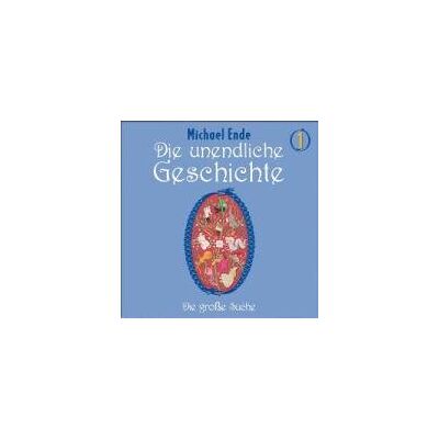 Michael Ende - Die unendliche Geschichte - CDs: Die unendliche Geschichte, je 1 CD-Audio, Folge.1, Die große Suche, 1 CD-Audio: Die große Suche. Das Original zum Buch. Empfohlen ab 6 Jahren: TEIL 1 - Preis vom 25.06.2026 23:23:36 h Michael Ende - Die unendliche Geschichte - CDs: Die unendliche Geschichte, je 1 CD-Audio, Folge.1, Die große Suche, 1 CD-Audio: Die große Suche. Das Original zum Buch. Empfohlen ab 6 Jahren: TEIL 1 - Preis vom 25.06.2026 23:23:36 h