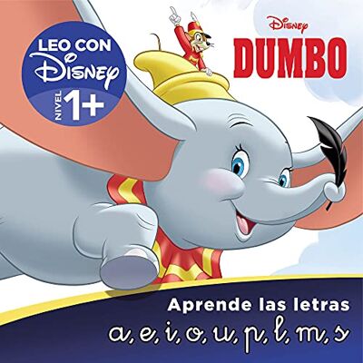 Dumbo. Leo con Disney (Nivel 1+). Aprende las letras: a, e, i, o, u, p, l, m, s (Disney. Lectoescritura): .: . (Aprendo con Disney) - Preis vom 21.06.2026 05:42:24 h Dumbo. Leo con Disney (Nivel 1+). Aprende las letras: a, e, i, o, u, p, l, m, s (Disney. Lectoescritura): .: . (Aprendo con Disney) - Preis vom 21.06.2026 05:42:24 h