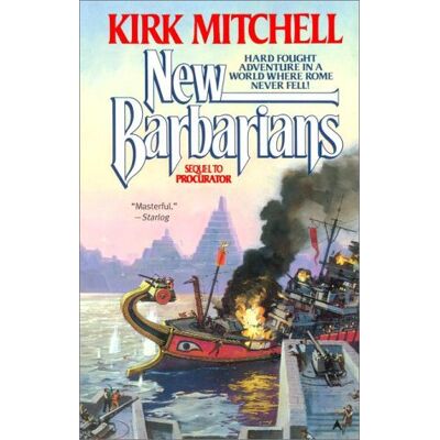 Kirk Mitchell - New Barbarians - Preis vom 22.09.2026 03:35:57 h Kirk Mitchell - New Barbarians - Preis vom 22.09.2026 03:35:57 h