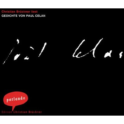 Paul Celan - Gedichte. CD - Preis vom 26.06.2026 19:40:26 h Paul Celan - Gedichte. CD - Preis vom 26.06.2026 19:40:26 h