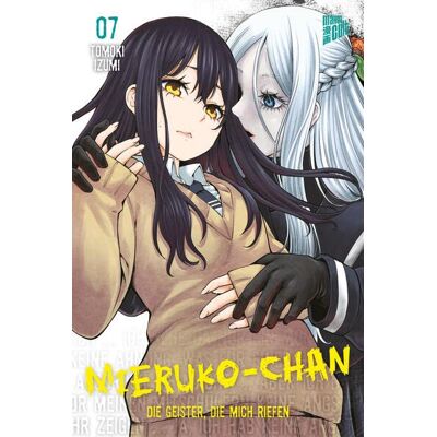 Tomoki Izumi - Mieruko-chan - Die Geister, die mich riefen 7 (Mieruko – Die Geister, die mich riefen) - Preis vom 22.09.2026 03:35:57 h Tomoki Izumi - Mieruko-chan - Die Geister, die mich riefen 7 (Mieruko – Die Geister, die mich riefen) - Preis vom 22.09.2026 03:35:57 h