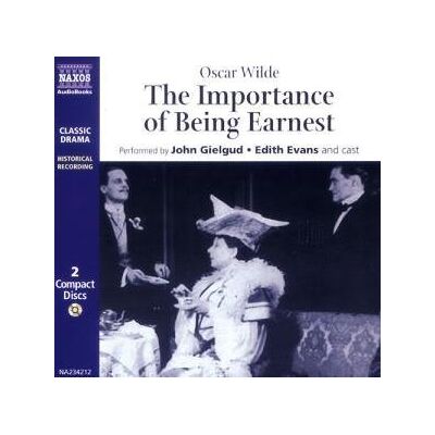 Oscar Wilde - The Importance of Being Earnest (Classic Drama) - Preis vom 20.06.2026 05:23:55 h Oscar Wilde - The Importance of Being Earnest (Classic Drama) - Preis vom 20.06.2026 05:23:55 h