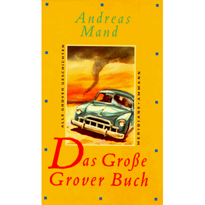 Andreas Mand - Das Große Grover Buch - Preis vom 19.06.2026 05:29:47 h Andreas Mand - Das Große Grover Buch - Preis vom 19.06.2026 05:29:47 h