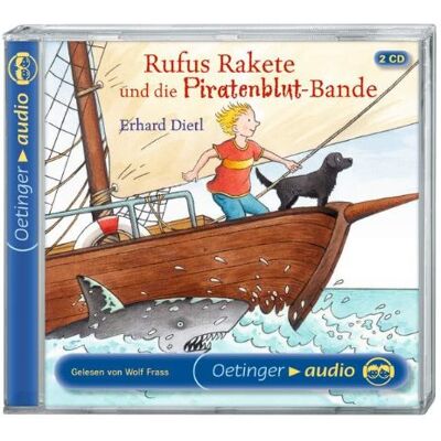 Erhard Dietl - Rufus Rakete und die Piratenblut-Bande: Ungekürzte Lesung - Preis vom 16.06.2026 05:30:18 h Erhard Dietl - Rufus Rakete und die Piratenblut-Bande: Ungekürzte Lesung - Preis vom 16.06.2026 05:30:18 h