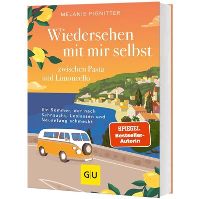 Melanie Pignitter - Wiedersehen mit mir selbst zwischen Pasta und Limoncello - Preis vom 07.08.2026 11:47:26 h Melanie Pignitter - Wiedersehen mit mir selbst zwischen Pasta und Limoncello - Preis vom 07.08.2026 11:47:26 h