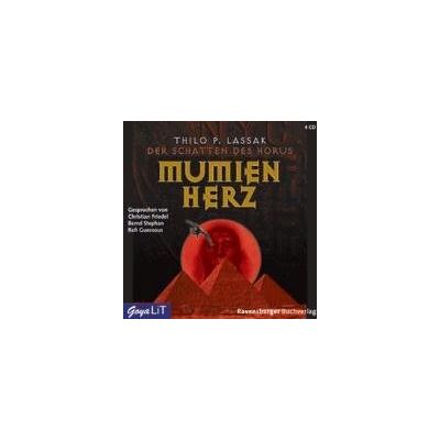 Lassak, Thilo P. - Mumienherz 02. Der Schatten des Horus - Preis vom 16.06.2026 05:30:18 h Lassak, Thilo P. - Mumienherz 02. Der Schatten des Horus - Preis vom 16.06.2026 05:30:18 h