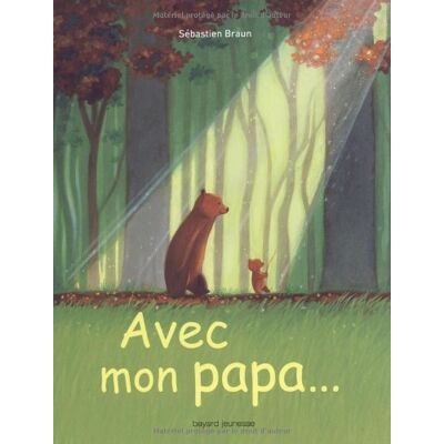 Braun Avec mon papa... - Preis vom 17.06.2026 05:34:31 h Braun Avec mon papa... - Preis vom 17.06.2026 05:34:31 h