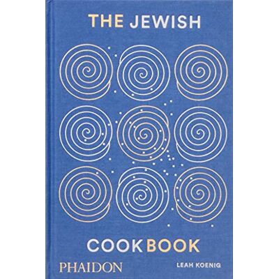 Leah Koenig - The Jewish Cookbook - Preis vom 07.08.2026 11:47:26 h Leah Koenig - The Jewish Cookbook - Preis vom 07.08.2026 11:47:26 h