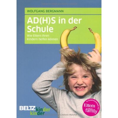 Bergmann AD(H)S in der Schule: Wie Eltern ihren Kindern helfen können (kinderkinder) - Preis vom 22.06.2026 23:23:57 h Bergmann AD(H)S in der Schule: Wie Eltern ihren Kindern helfen können (kinderkinder) - Preis vom 22.06.2026 23:23:57 h