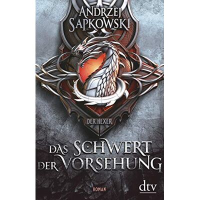 Andrzej Sapkowski - Das Schwert der Vorsehung: Vorgeschichte 3 zur Hexer-Saga - Preis vom 23.06.2026 11:45:09 h Andrzej Sapkowski - Das Schwert der Vorsehung: Vorgeschichte 3 zur Hexer-Saga - Preis vom 23.06.2026 11:45:09 h