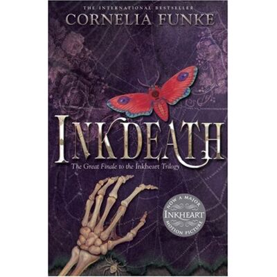Cornelia Funke - Inkdeath (Inkheart Trilogy) - Preis vom 22.09.2026 03:35:57 h Cornelia Funke - Inkdeath (Inkheart Trilogy) - Preis vom 22.09.2026 03:35:57 h