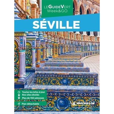 Michelin Séville - Preis vom 17.06.2026 05:34:31 h Michelin Séville - Preis vom 17.06.2026 05:34:31 h