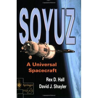 Rex Soyuz: A Universal Spacecraft (Springer Praxis Books / Space Exploration) - Preis vom 24.06.2026 07:42:13 h Rex Soyuz: A Universal Spacecraft (Springer Praxis Books / Space Exploration) - Preis vom 24.06.2026 07:42:13 h