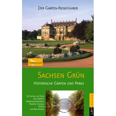 Roland Der Garten-Reiseführer. Sachsen Grün: Die sehenswertesten 72 Gärten und Parks. Mit UNESCO Welterbestätten und vielen Tipps. Karten und Reise-Service - Preis vom 17.06.2026 05:34:31 h Roland Der Garten-Reiseführer. Sachsen Grün: Die sehenswertesten 72 Gärten und Parks. Mit UNESCO Welterbestätten und vielen Tipps. Karten und Reise-Service - Preis vom 17.06.2026 05:34:31 h