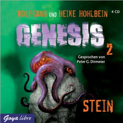 Wolfgang Hohlbein - Genesis 2: Stein - Preis vom 17.06.2026 05:34:31 h Wolfgang Hohlbein - Genesis 2: Stein - Preis vom 17.06.2026 05:34:31 h