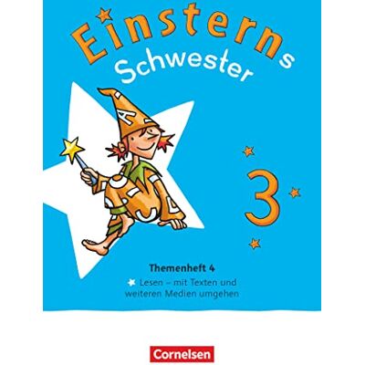 Roland Einsterns Schwester - Sprache und Lesen - Neubearbeitung 2022 - 3. Schuljahr: Themenheft 4 - Lesen - Leihmaterial - Preis vom 17.06.2026 05:34:31 h Roland Einsterns Schwester - Sprache und Lesen - Neubearbeitung 2022 - 3. Schuljahr: Themenheft 4 - Lesen - Leihmaterial - Preis vom 17.06.2026 05:34:31 h