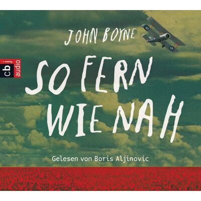 John Boyne - So fern wie nah - Preis vom 18.06.2026 05:44:55 h John Boyne - So fern wie nah - Preis vom 18.06.2026 05:44:55 h