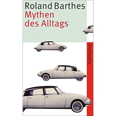 Roland Mythen des Alltags: Vollständige Ausgabe (suhrkamp taschenbuch) - Preis vom 21.06.2026 05:42:24 h Roland Mythen des Alltags: Vollständige Ausgabe (suhrkamp taschenbuch) - Preis vom 21.06.2026 05:42:24 h