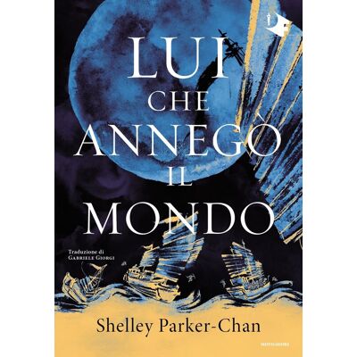 Parker Lui che annegò il mondo - Preis vom 24.06.2026 19:44:00 h Parker Lui che annegò il mondo - Preis vom 24.06.2026 19:44:00 h