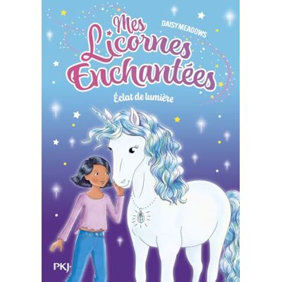 Daisy Tech Mes licornes enchantées. Vol. 4. Eclat de lumière - Preis vom 08.08.2026 11:51:09 h Daisy Tech Mes licornes enchantées. Vol. 4. Eclat de lumière - Preis vom 08.08.2026 11:51:09 h