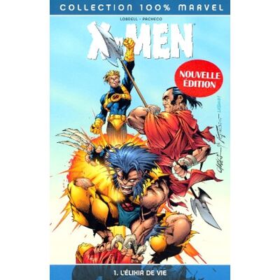 Scott X-Men. Vol. 1. L'élixir de vie - Preis vom 17.06.2026 05:34:31 h Scott X-Men. Vol. 1. L'élixir de vie - Preis vom 17.06.2026 05:34:31 h