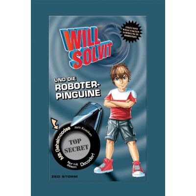 Storm Will Solvit 4 und die Roboterpinguine - Preis vom 24.06.2026 07:42:13 h Storm Will Solvit 4 und die Roboterpinguine - Preis vom 24.06.2026 07:42:13 h