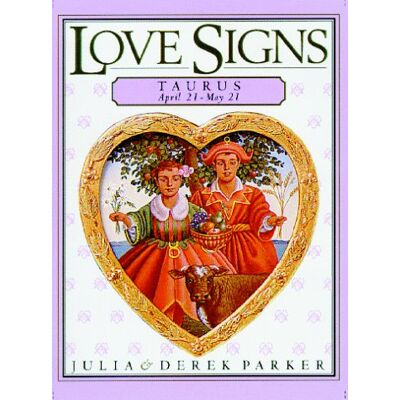Parker Taurus: April 21-May 21 (Love Signs) - Preis vom 24.06.2026 19:44:00 h Parker Taurus: April 21-May 21 (Love Signs) - Preis vom 24.06.2026 19:44:00 h