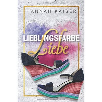 Kaiser Lieblingsfarbe Liebe - Preis vom 24.06.2026 07:42:13 h Kaiser Lieblingsfarbe Liebe - Preis vom 24.06.2026 07:42:13 h